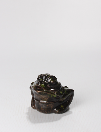 ТРЕХЛАПАЯ ЖАБА  маленькая