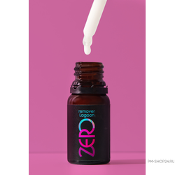 Ремувер для удаления и осветления пигмента Zero Lagoon