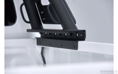 Защитная дуга BMSBAR для Toyota Hilux 2015-2025