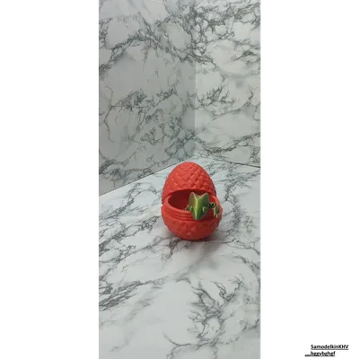 Дракон в яйце