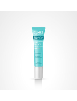 CLAIRE Гель для век восстанавливающий Microbiome Balance