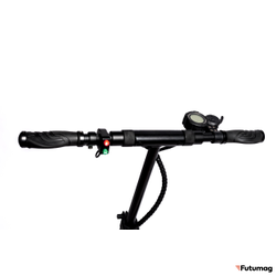 Электросамокат Halten RS-01 V3 + гидроизоляция