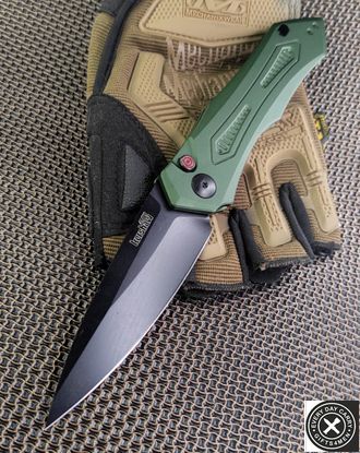 Складной нож KERSHAW 7800 LAUNCH 6