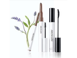 Декоративная косметика для глаз и бровей