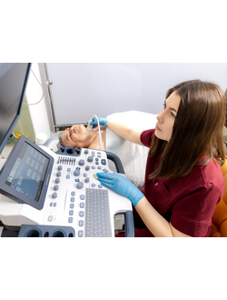 УЗИ сосудов шеи