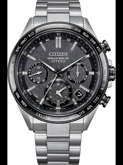 Наручные часы Citizen CC4058-67X