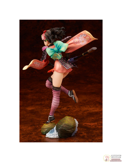Фигурка 1/8 Момохимэ (Momohime Oironaoshi)