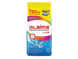 ЛАЙМА PROFESSIONAL Стиральный порошок автомат (15 кг)