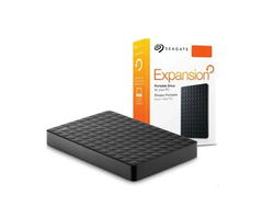 Внешний HDD Seagate Expansion Portable Drive 500 ГБ, черный