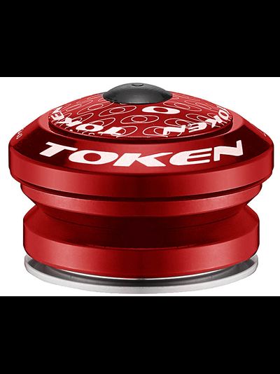 Рулевая колонка 1-1/8" интегрированная TOKEN