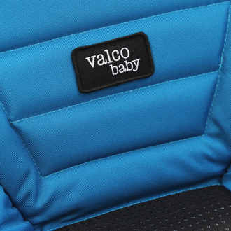Коляска прогулочная и автокресло Valco Baby Snap 4 Ultra Ocean Blue