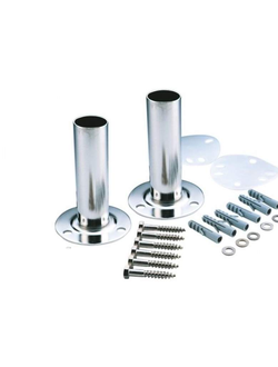 Комплектующие для лестниц и поручней