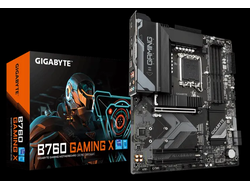 GIGABYTE B760 GAMING X
