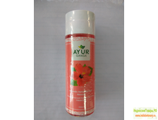 Шампунь ГИБИСКУС от компании Аюрганга (Ayurvedic Herbal Shampoo HIBISCUS) 200 мл