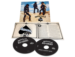 MOTORHEAD - Ace of spades 2-CD Deluxe Remastered Edition