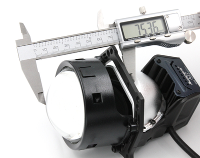 Билед модули Aozoom A27 2025 3.0 дюйма, 2 чипа, 5500K, 12V, 59W/68W, крепление 3R (комплект, 2шт)