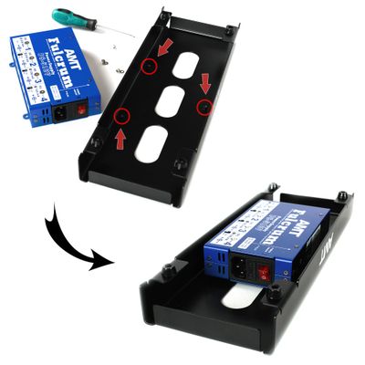 Универсальный педалборд AMT Pedalboard PB-4