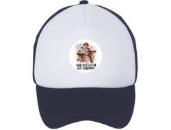 Кепка на 9 Мая, День Победы Мир защитили!