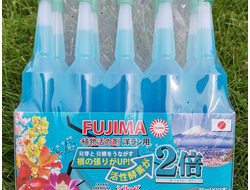Удобрение для орхидей FUJIMA, упаковка 10 шт.