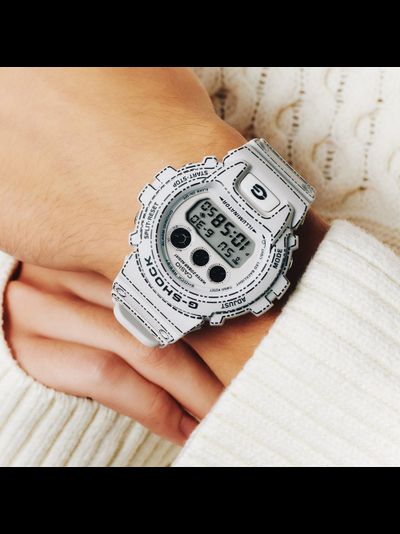 Часы Casio G-Shock DW-6900RGM-5