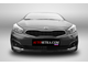 Premium защита радиатора для KIA Ceed (2016-2018)