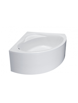 Акриловая ванна Roca Bali 150х150 см, угловая симметричная (монтажный комплект + панель)