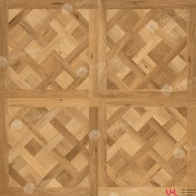 SPC ламинат Alpine Floor Parquet Sirocco Лувр ECO 25-2 купить на vinyl-laminat.ru