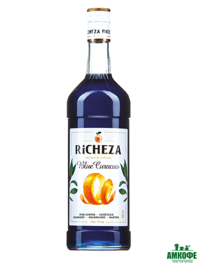 Сироп Блю Кюрасао, 1 л.
