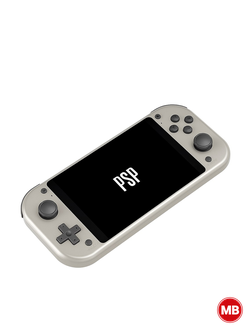 Детская игровая консоль