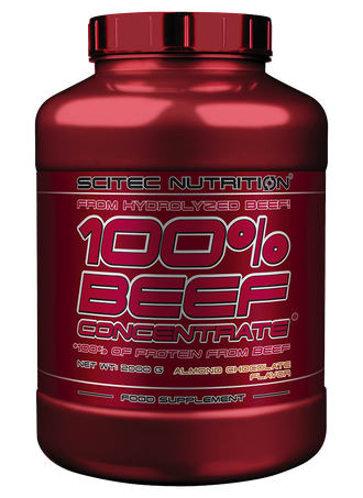 100% Beef Concentrate 2000 г