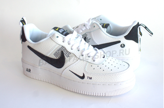 Кроссовки Nike Air Force 1 07 Lv8 Utility White