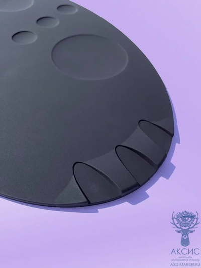 FreiAVIVER Силиконовый коврик для бьюти-мастера Silicone mat