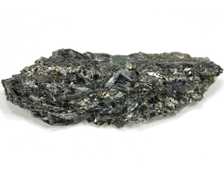 Актинолит, Россия, Северный Кавказ, КЧР, река Большой Блыб (78*30*17 мм, 46 г) №29613