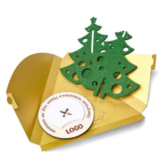 Настольный аксессуар «Ёлочка» - Арт.2986