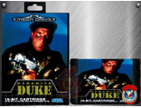 Dynamite Duke, Игра для Сега (Sega Game)
