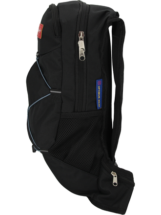 Рюкзак для бега и велоспорта Optimum Sport RL, черный