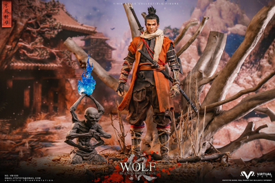 Sekiro action figure clearance