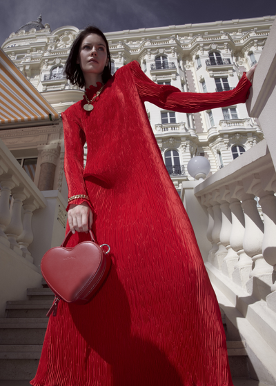 BERRY 2215 Красный