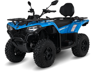 Квадроцикл CFMOTO CFORCE 500 Basic