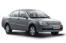 Chery Fora седан (Китай)