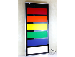 Световая дорожка "Баланс звука"