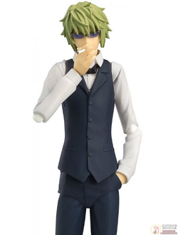 Фигурка фигма Сидзуо Хэйвадзима (figma Shizuo Heiwajima)