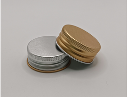 Крышка 37, алюминиевая, арт. 9700