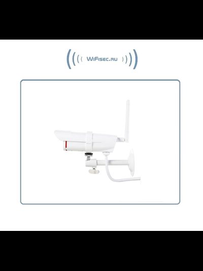 VStarcam. Уличная IP WiFi/LAN видеокамера с DVR, Full HD (до - 20) (Я-диск)