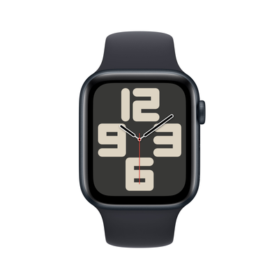 Apple Watch SE 2023 44mm MRE93ZP/A M/L Темная ночь