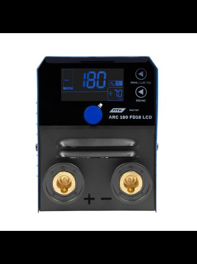 Сварочный аппарат ПТК МАСТЕР ARC 180 FD18 LCD 005.100.152