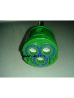 Картридж 33/2/54 2-режимный переключения режимов для смесителя душевой кабины