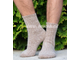 Мужские тонкие ПУХОВЫЕ носки (РАЗМЕР 43-44)