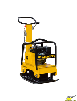 Виброплита реверсивная Masalta MSH160-2 бензиновая (Dinking DK168, 6.5 л.с., 149 кг)