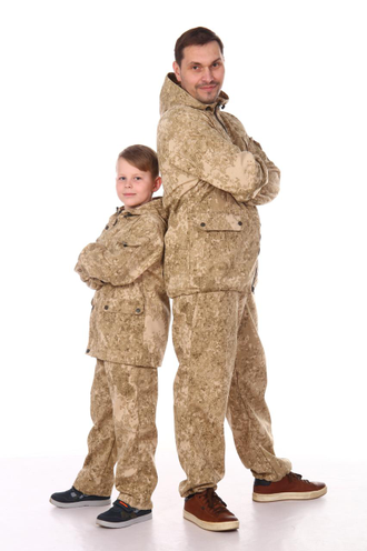 Костюм детский летний Ветерок фото-10